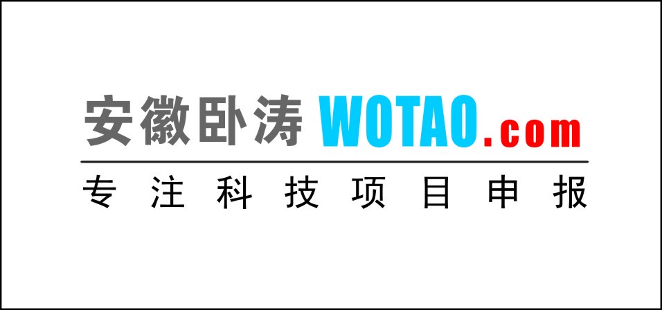 安徽臥濤科技咨詢公司－Logo